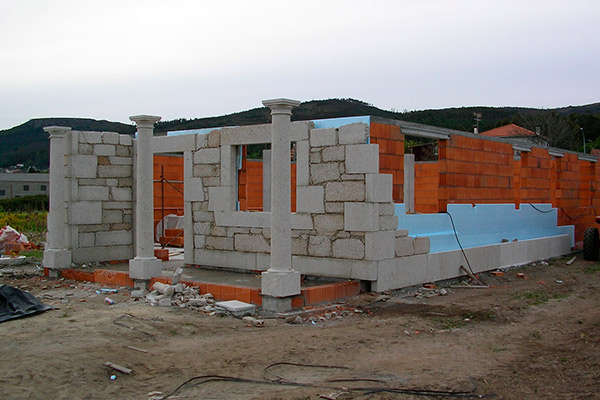 Construcciones y reformas Rianxo