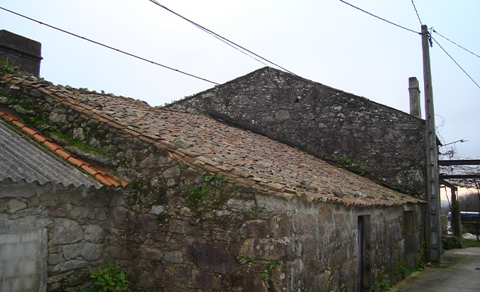 Rehabilitacion casa piedra